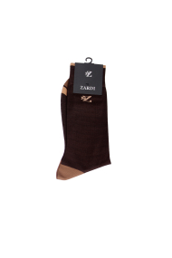 Мъжки чорапи от 100% памук ELV-1103-17