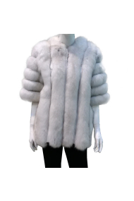 Дамско палто от естествена кожа ERD-1725