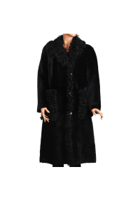 Дамско палто от естествена кожа ERD-2574