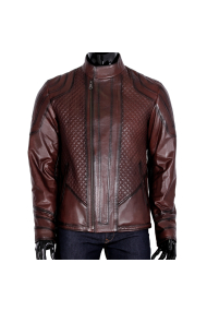 Male leather jacket ERD-FP-M