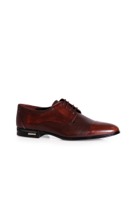 Мъжки официални обувки от естествена кожа ETR-14998