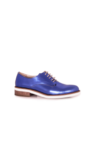 Ladies leather shoes ETR-6077