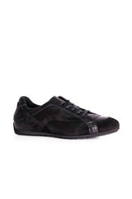 Мъжки спортни обувки естествена кожа ETR-8789