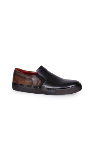 Мъжки обувки от естествена кожа GN-12005