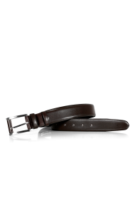 Men's leather belt GN-1677-1