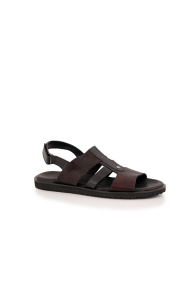 Male leather sandals GN-239