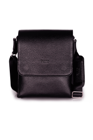 Men's leather shoulder bag GRD-1808