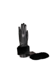 Дамски ръкавици от естествена кожа HD-D-304