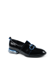 Ladies patent leather shoes ILV-254