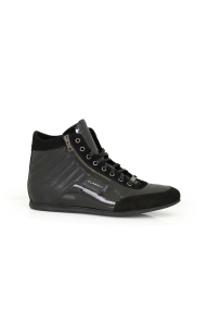 Мъжки спортни обувки от естествена кожа CP-1053/01