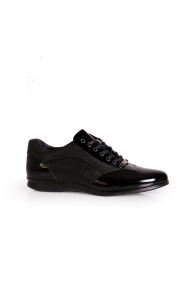 Men's sport shoes patent leather MCP-35111
