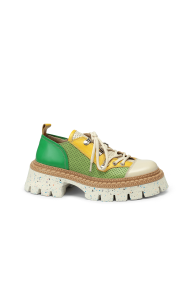 Дамски обувки от естествена кожа MGZ-90-1557