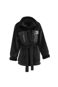 Дамско палто от алпака MK-3051
