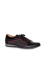 Men's leather shoes CP-1119/06