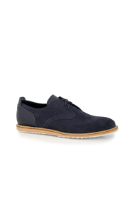 Male casual shoes nubuck MB-11152-1