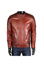 Men's leather jacket PM-13-44