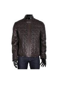 Men's leather jacket PM-1216/1