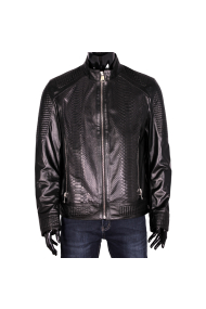 Men's leather jacket PM-1481