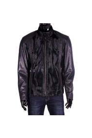 Men's leather jacket PM-1493