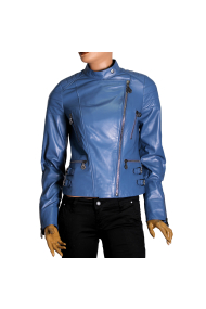 Ladies leather jacket PM-2359