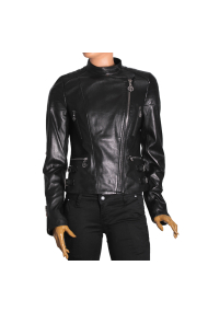 Ladies leather jacket PM-2359