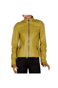 Ladies leather jacket PM-2647