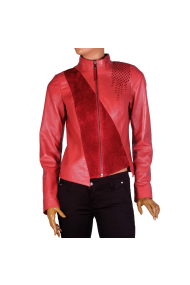Ladies leather jacket PM-2650