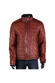 Men's leather jacket PM-5102