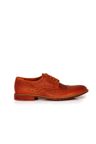 Men's leather shoes CP-3857