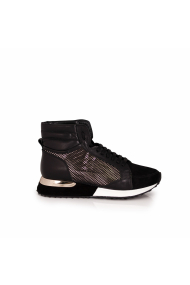 Ladies leather sneakers T1-404-15