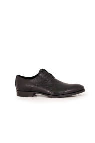 Мъжки официални обувки от естествена кожа CP-5079
