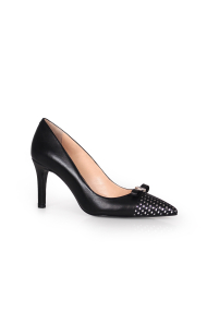 Дамски обувки от естествена кожа SY-23994