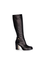 Ladies leather boots TUE-304-08