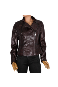 Ladies leather jacket PM-B-60