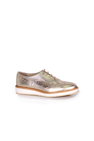 Дамски обувки от естествена кожа ETR-M-5657