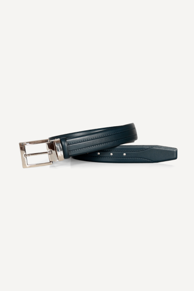 Men's leather belt BD-1791