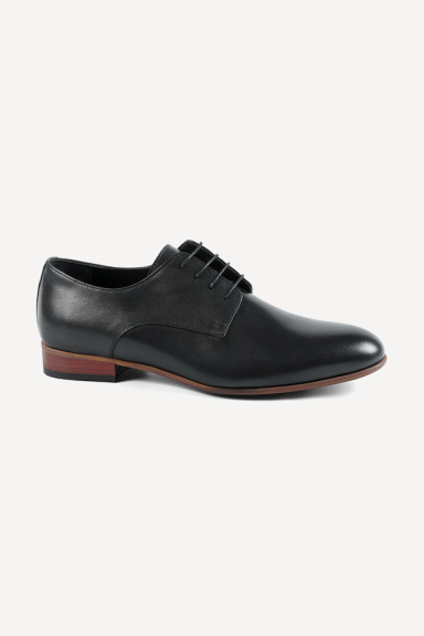 Men's leather shoes BRC-88122