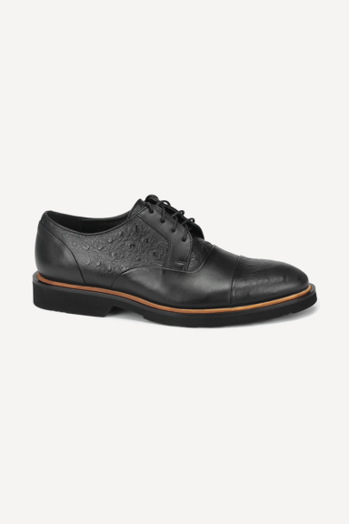 Mens leather shoes DC-2027