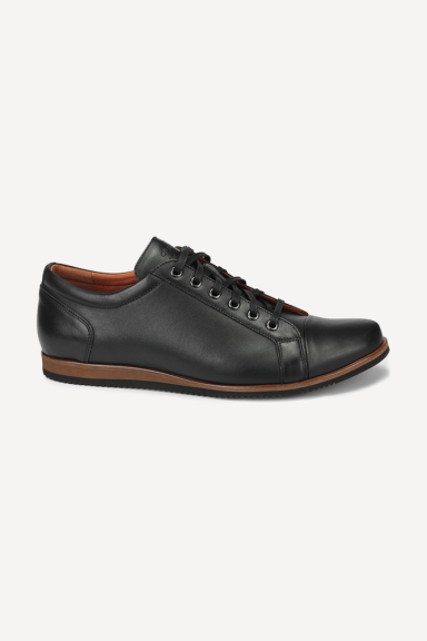 Mens sport leather shoes DC-3350