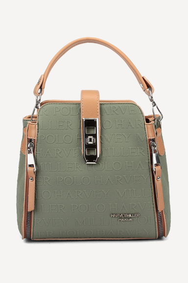 Eco leather bag DS-5054