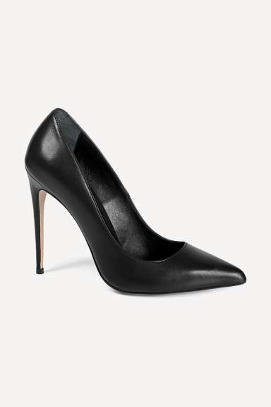 Ladies leather shoes DV-035-02/1