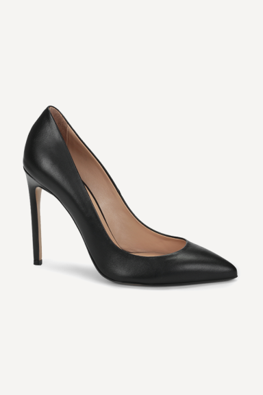 Ladies leather shoes DV-380-06