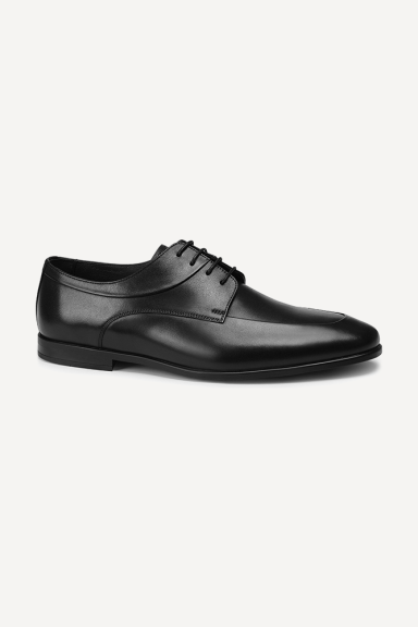 Mens elegant leather shoes DVR-871-8