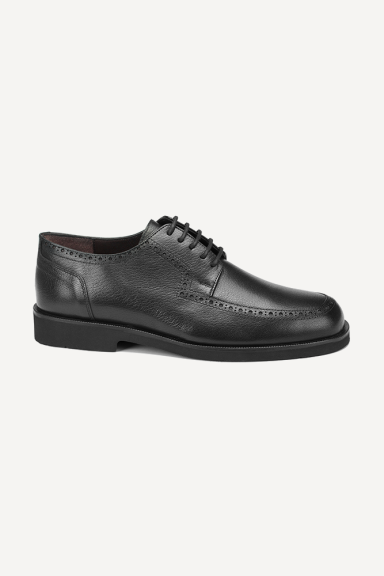 Mens leather shoes ETR-18567
