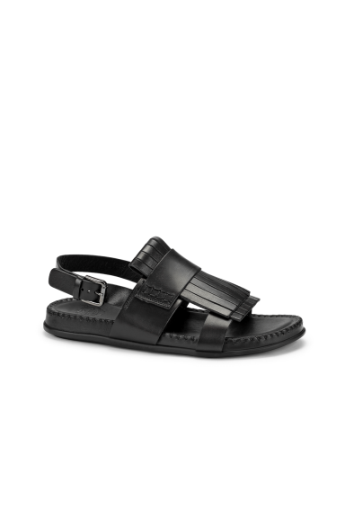 Mens leather sandals GN-882-22