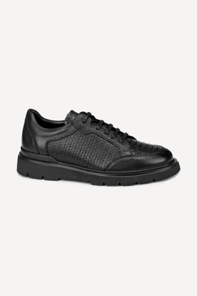 Mens leather sports shoes MGZ-130-2941
