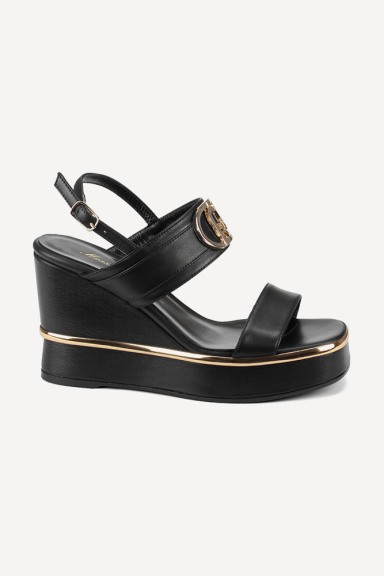 Ladies leather sandals MGZ-22-3246