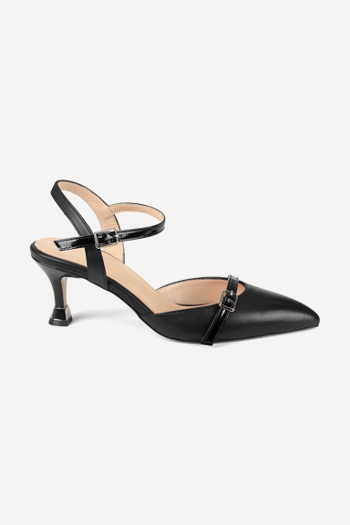 Ladies leather sandals MGZ-71-4356