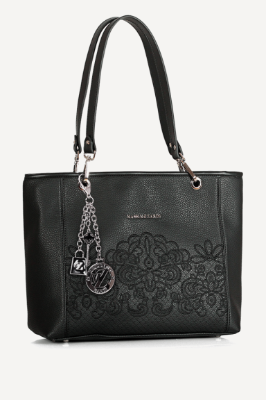 Ladies eco leather handbag MZ-700869