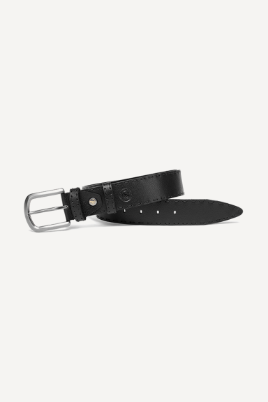 Men's leather belt PL-071305